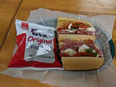 Capra's Italian Deli