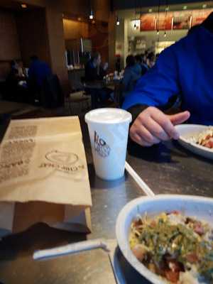 Chipotle Mexican Grill