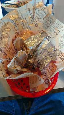 Chipotle Mexican Grill