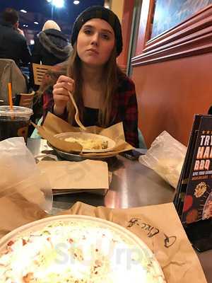 Chipotle Mexican Grill