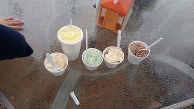 Papa Robb's Paradise Ice