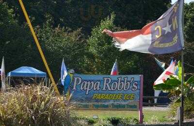 Papa Robb's Paradise Ice