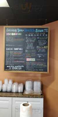 Chuck's Natural Food Marketplace