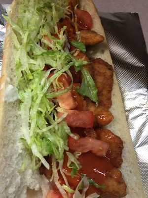 Tony's House Of Pizza