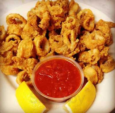 Tony's House Of Pizza