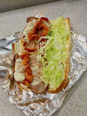 Tony's House Of Pizza