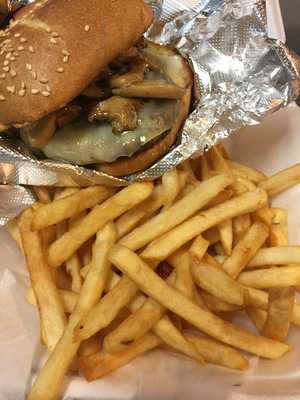 Tony's House Of Pizza