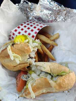 Ernie's Famous Subs