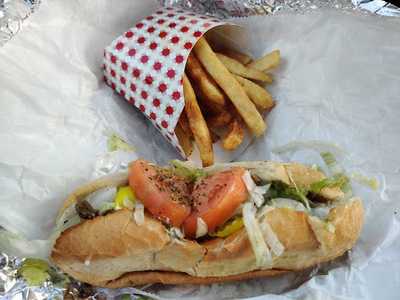 Ernie's Famous Subs