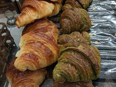 Croissants Du Tokyo