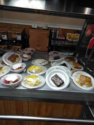 Redwood Cafeteria & Catering