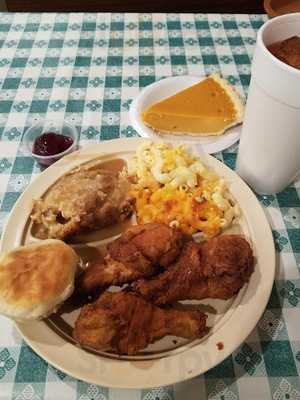 Redwood Cafeteria & Catering