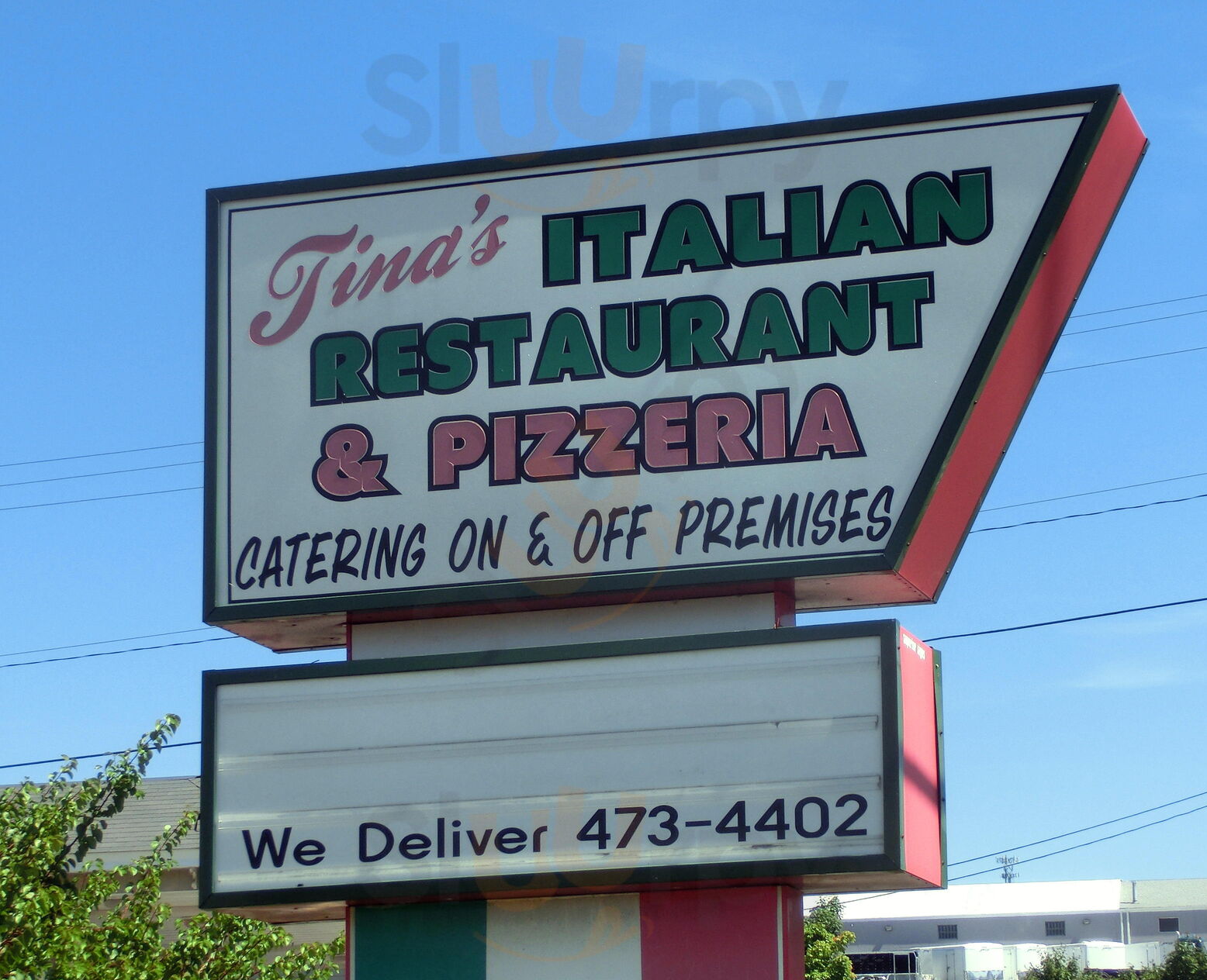 Tina's Restaurant And Pizzeria