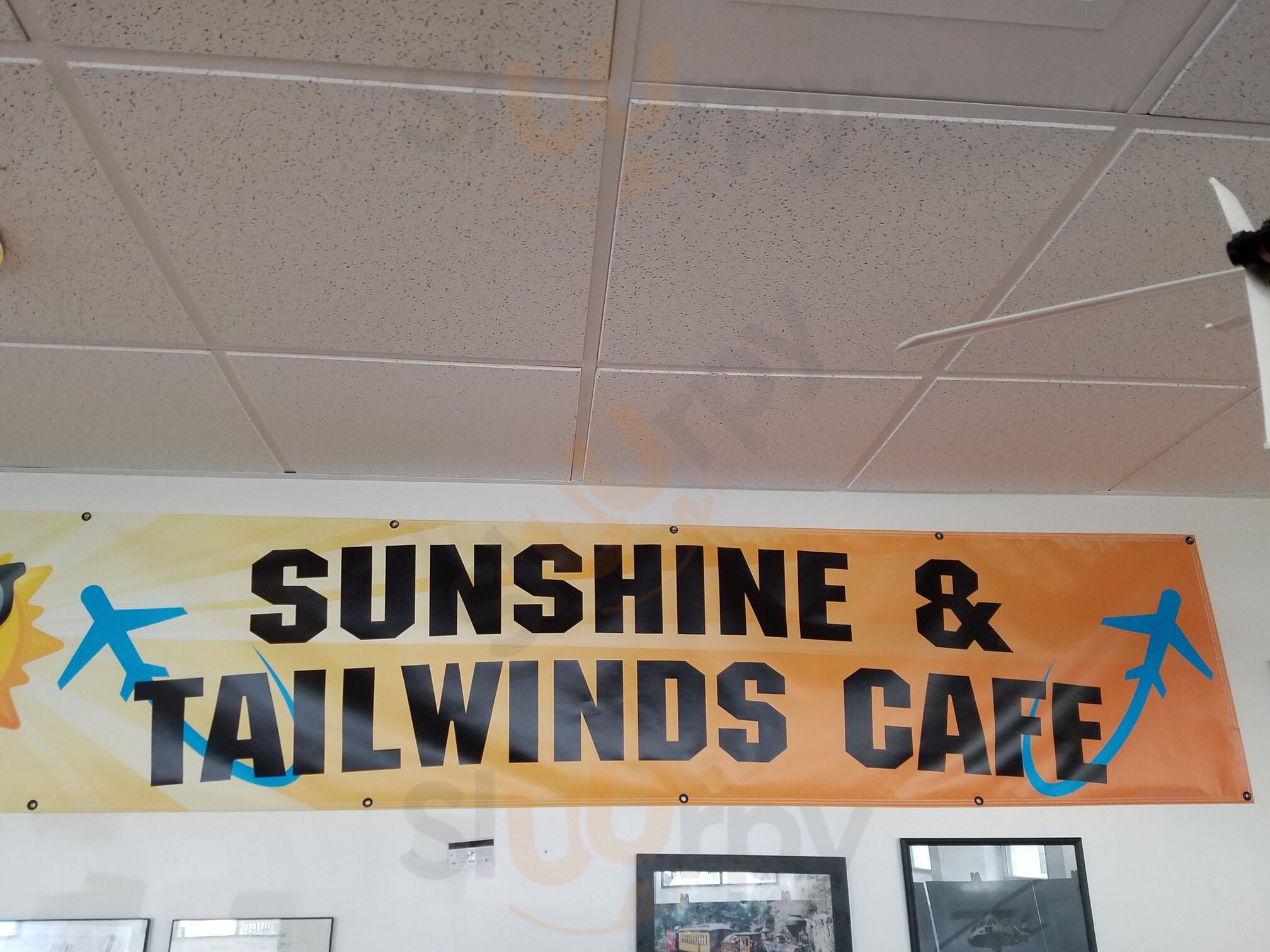 Sunshine & Tailwinds Cafe