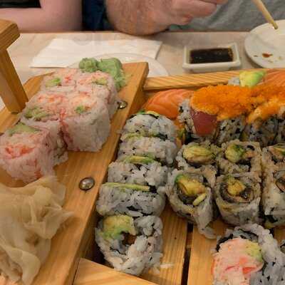 Wow Sushi