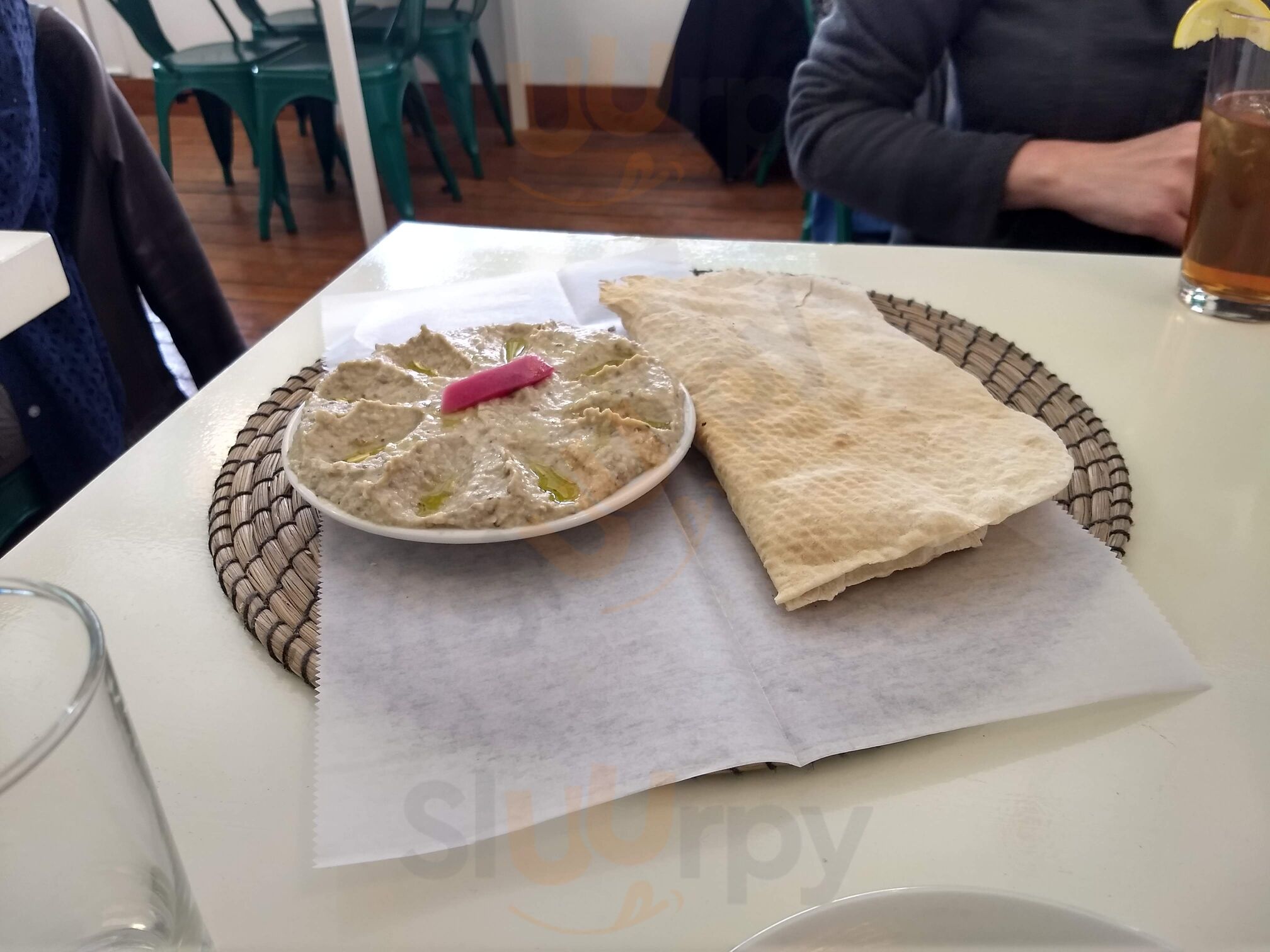 The Garden Mediterranean Cafe
