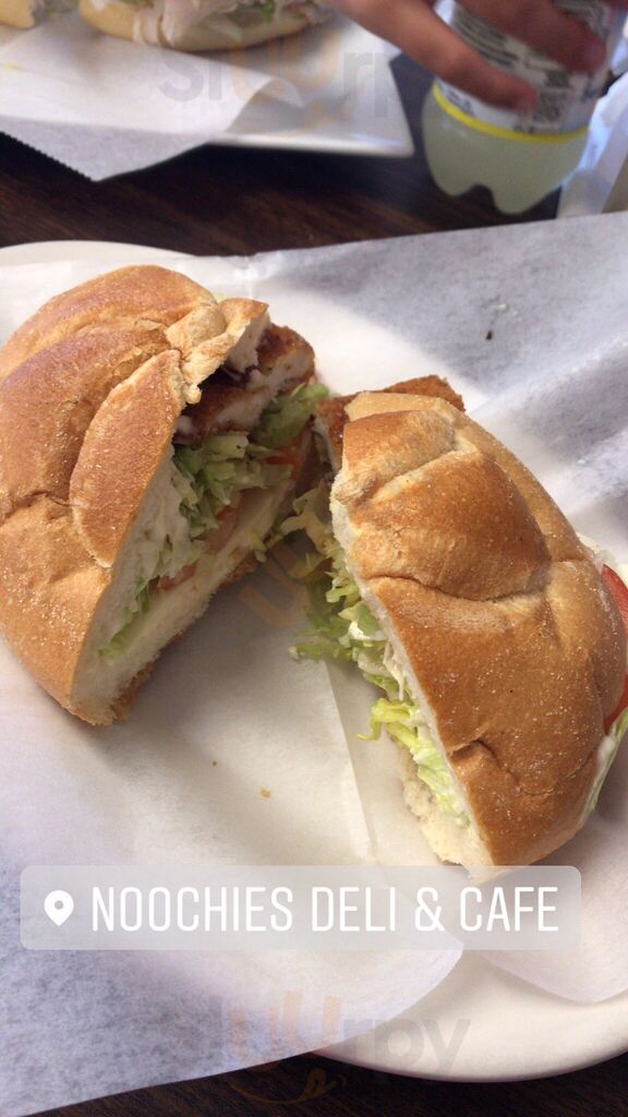 Noochies Deli & Cafe