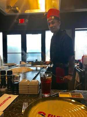 Fujiyama Japanese Steak House And Sushi Lounge