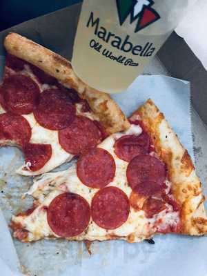 Marabella Old World Pizza