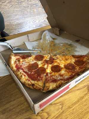 Marabella Old World Pizza