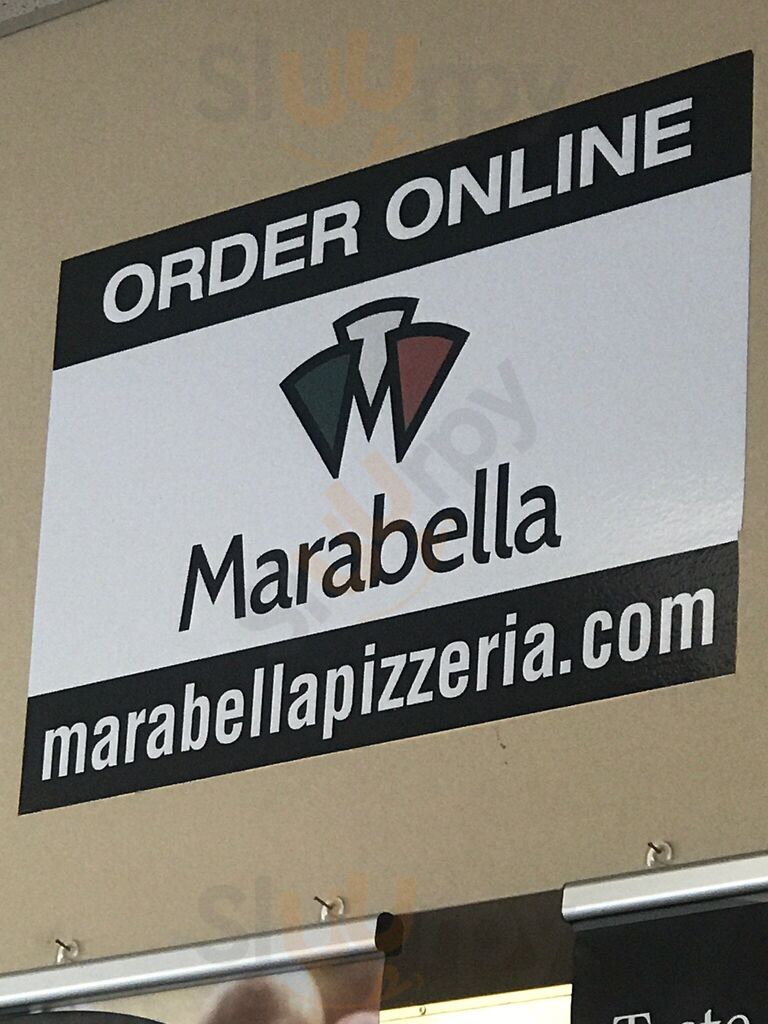 Marabella Old World Pizza
