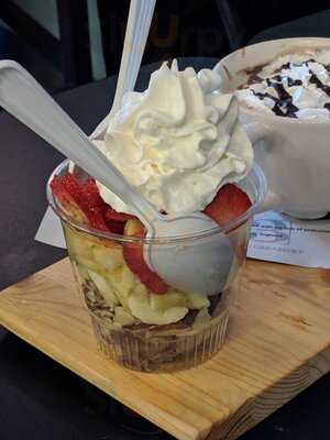 C3 Coffee Crepes Creamery