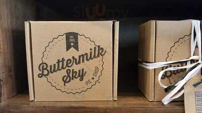 Buttermilk Sky