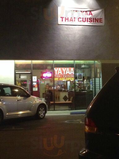 Ya Yaa Thai Cuisine