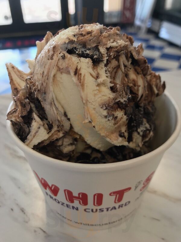 Whit's Frozen Custard Of Stuart