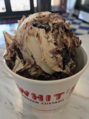 Whit's Frozen Custard Of Stuart