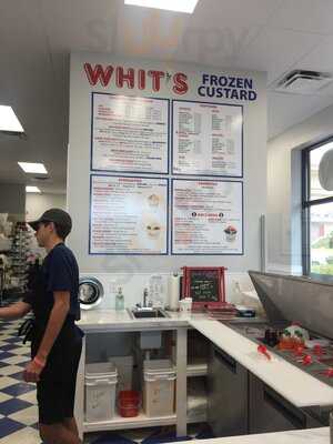 Whit's Frozen Custard Of Stuart
