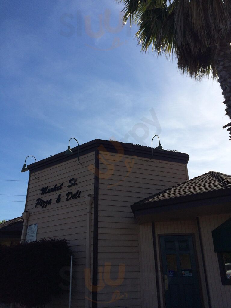 Market Street Pizza And Deli