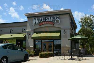 Mcalister's Deli