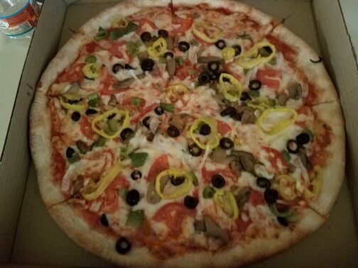 Michaelangelos Pizza