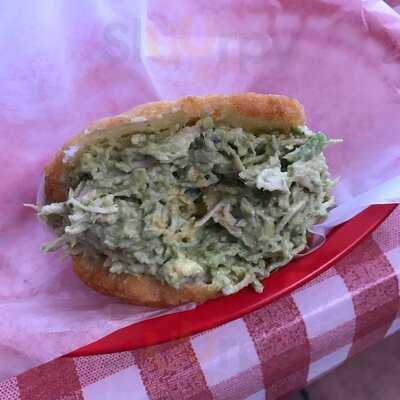 Central Park Food Station