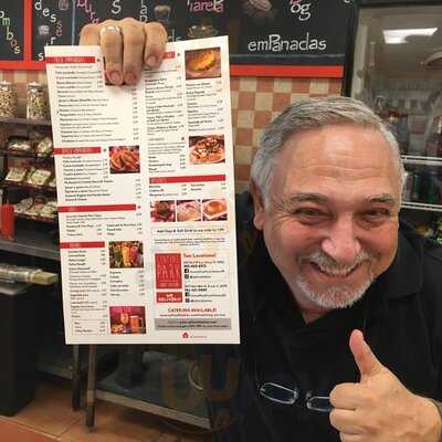 Central Park Food Station