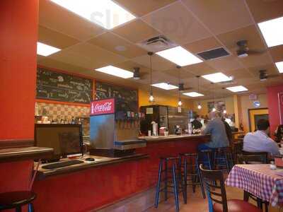 Central Park Food Station