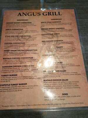 Angus Grill