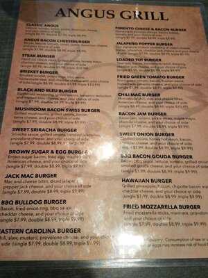 Angus Grill