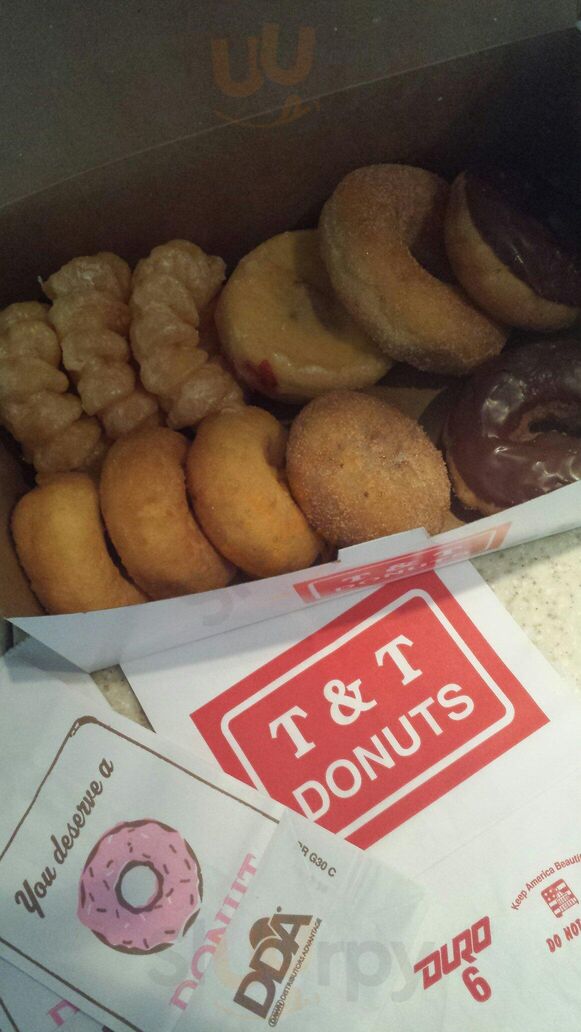 T & T Donuts
