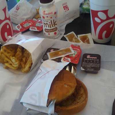 Chick-fil-a