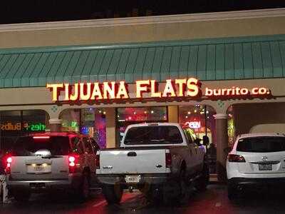 Tijuana Flats