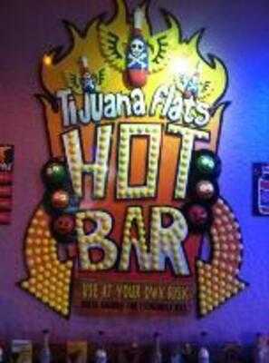 Tijuana Flats