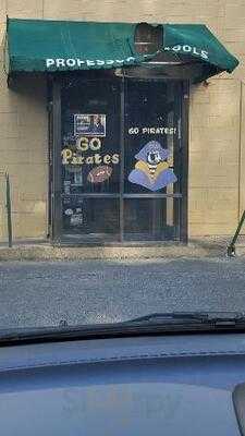 Professor O'cools Eating