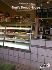 Nuri's Donut House
