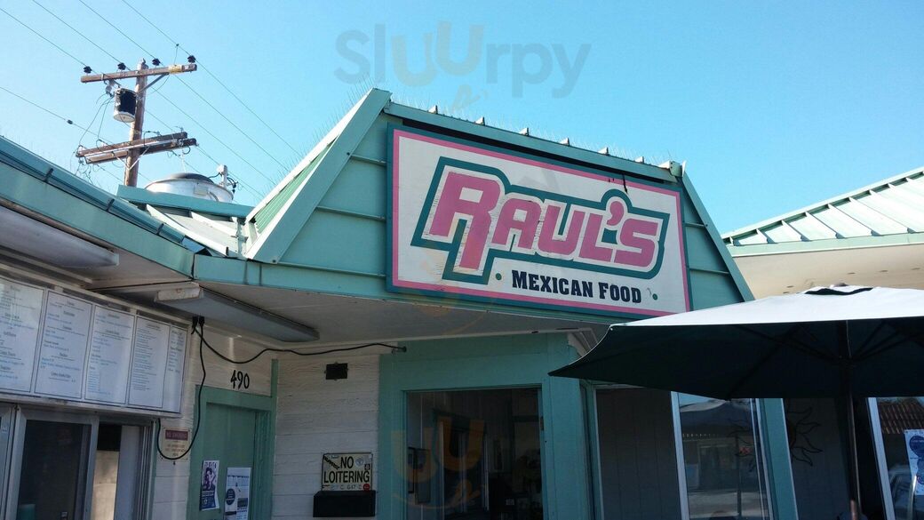 Raul's Mexican Food