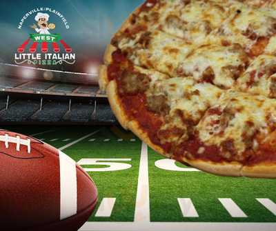 Little Italian Pizza West