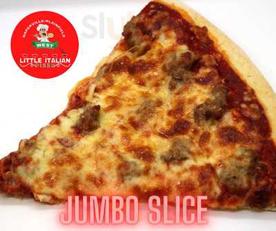 Little Italian Pizza West