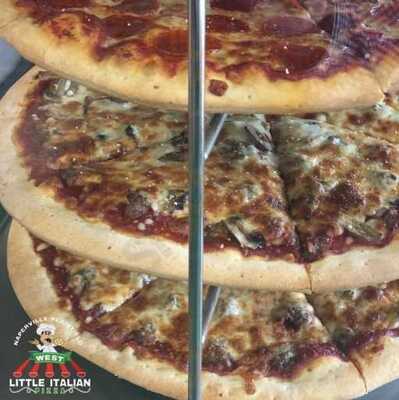 Little Italian Pizza West