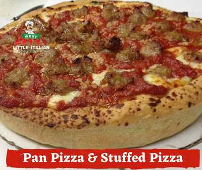 Little Italian Pizza West